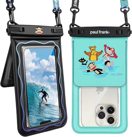 Paul Frank Waterproof Phone Pouch