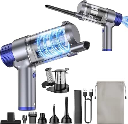 JONYJ LT-154 Multifunction Portable Mini Vacuum Cleaner
