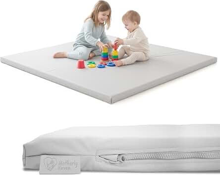 Motherly Heaven Kids Play Mat - 50"x50"x1"
