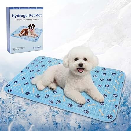 Hydrogel Pet Cooling Mat
