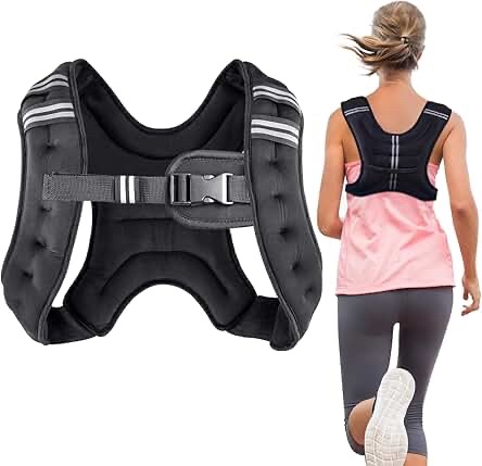 Henkelion Weighted Vest 8lbs