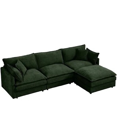 Unbranded Modular Sofa/Couch Replacement Packaging - Carton D