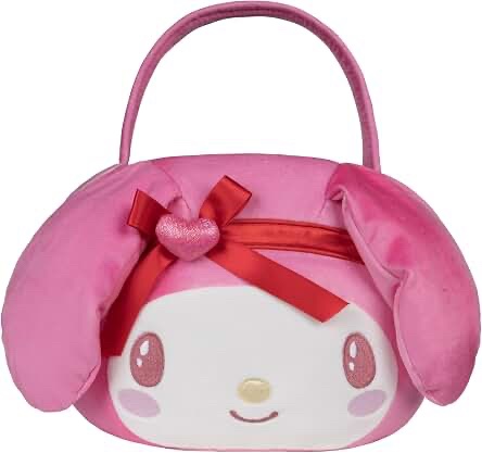 Hello Kitty and Friends Official My Melody Heart Pail Accessory