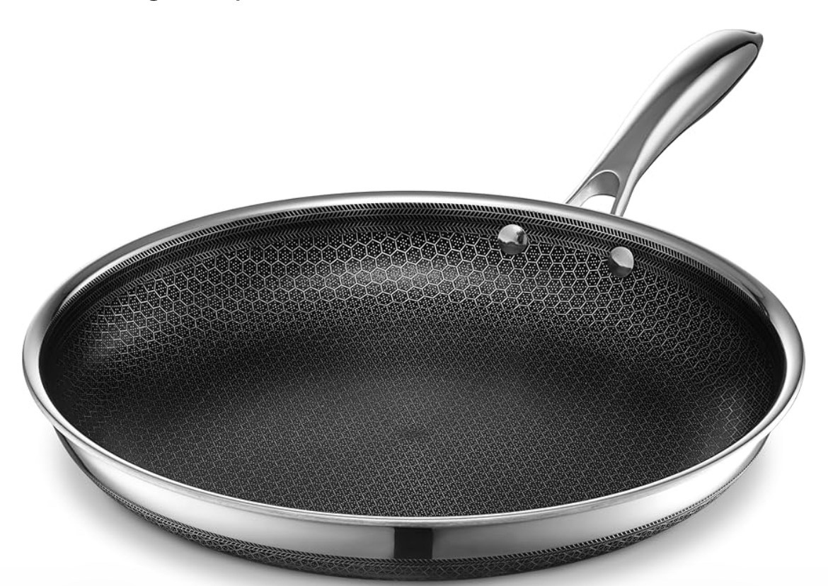 Kitchen Frying Pan Set 24cm/28cm/32cm