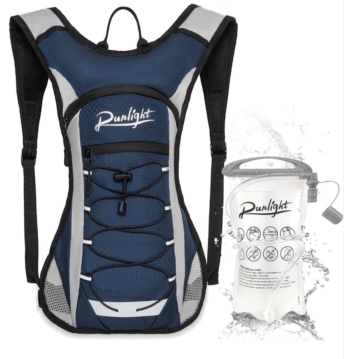 Runlight Lightweight Hiking Backpack
