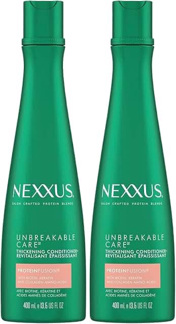 Shampoo only- Nexxus Unbreakable Care Thickening System Shampoo