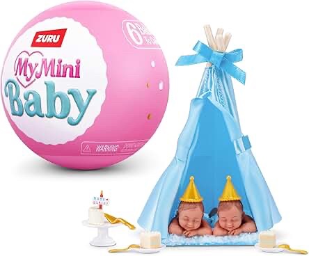 ZURU My Mini Baby Surprise Ball
