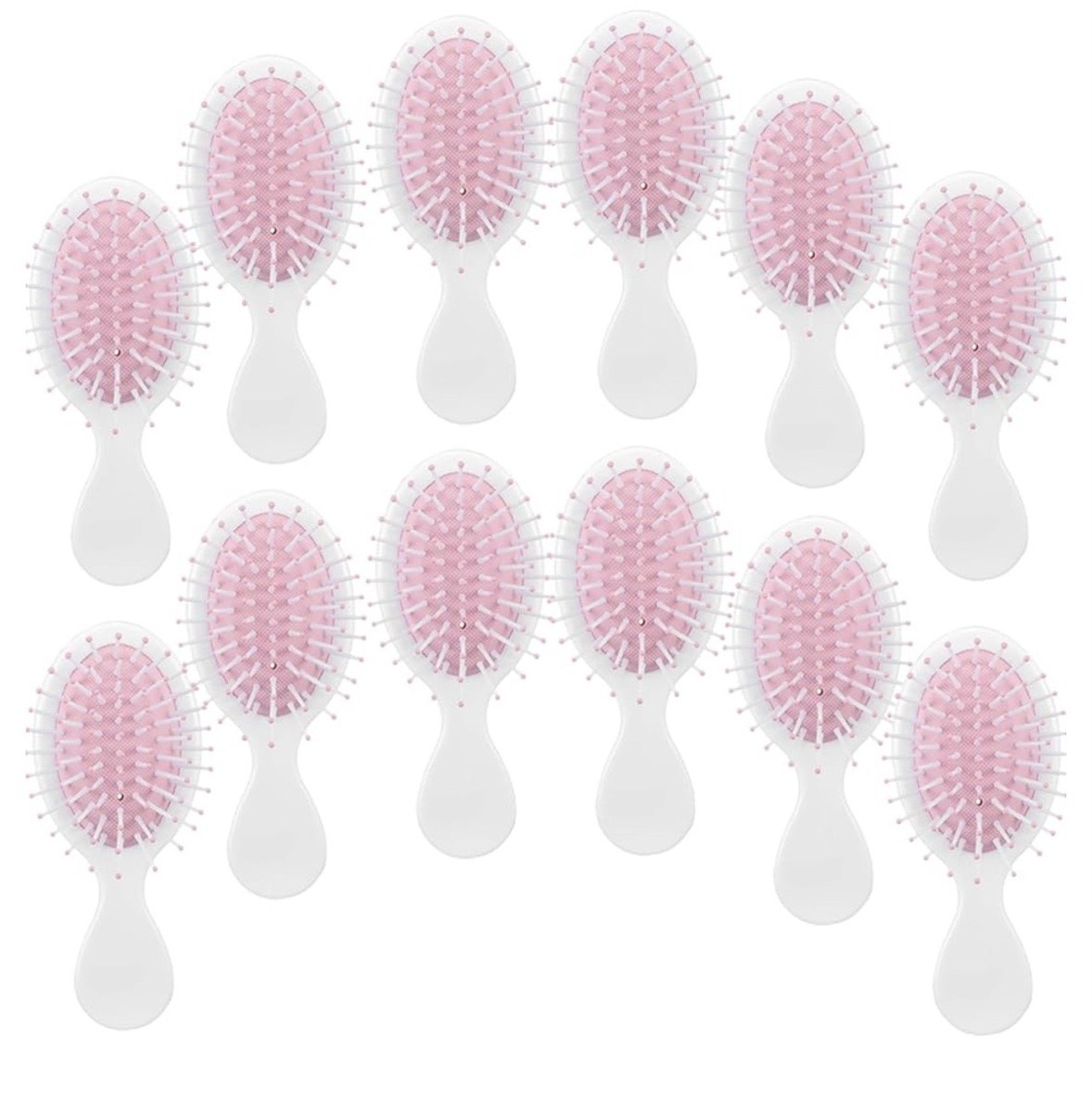 Tangle-Free Hair Detangling Brush, Multi-Pack