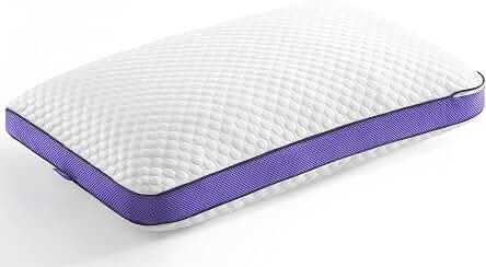 BPC Cooling Pillow for Back and Stomach Sleepers