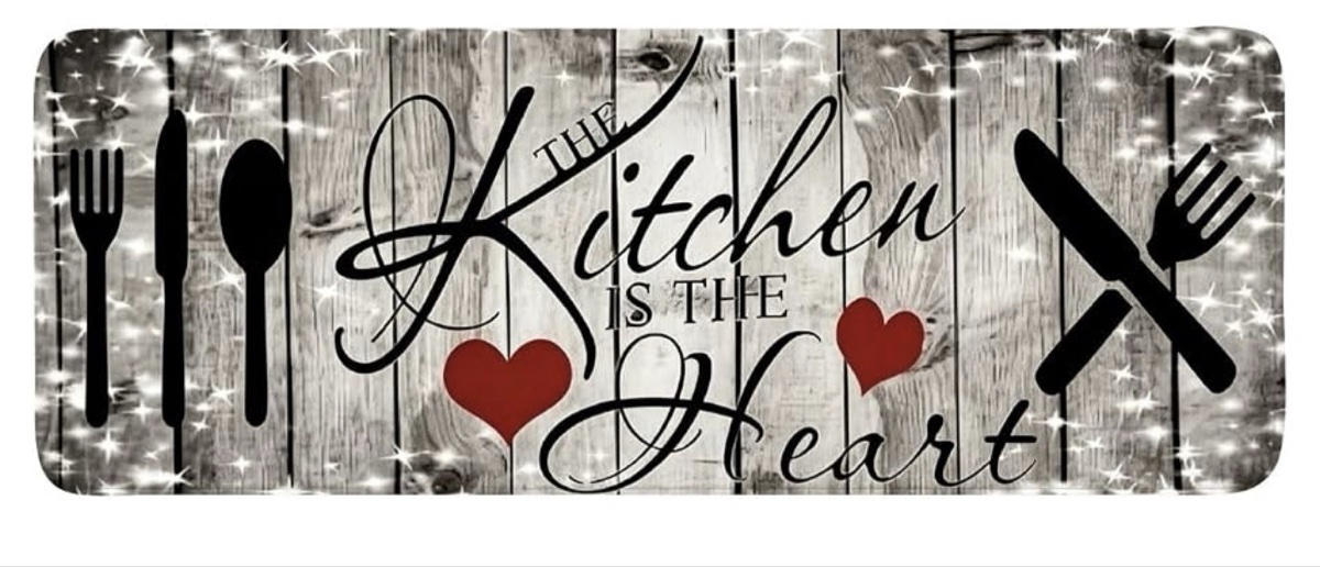 seewan Kitchen Rug & Laundry Room Mat