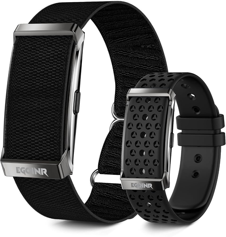 EGQINR Watch black