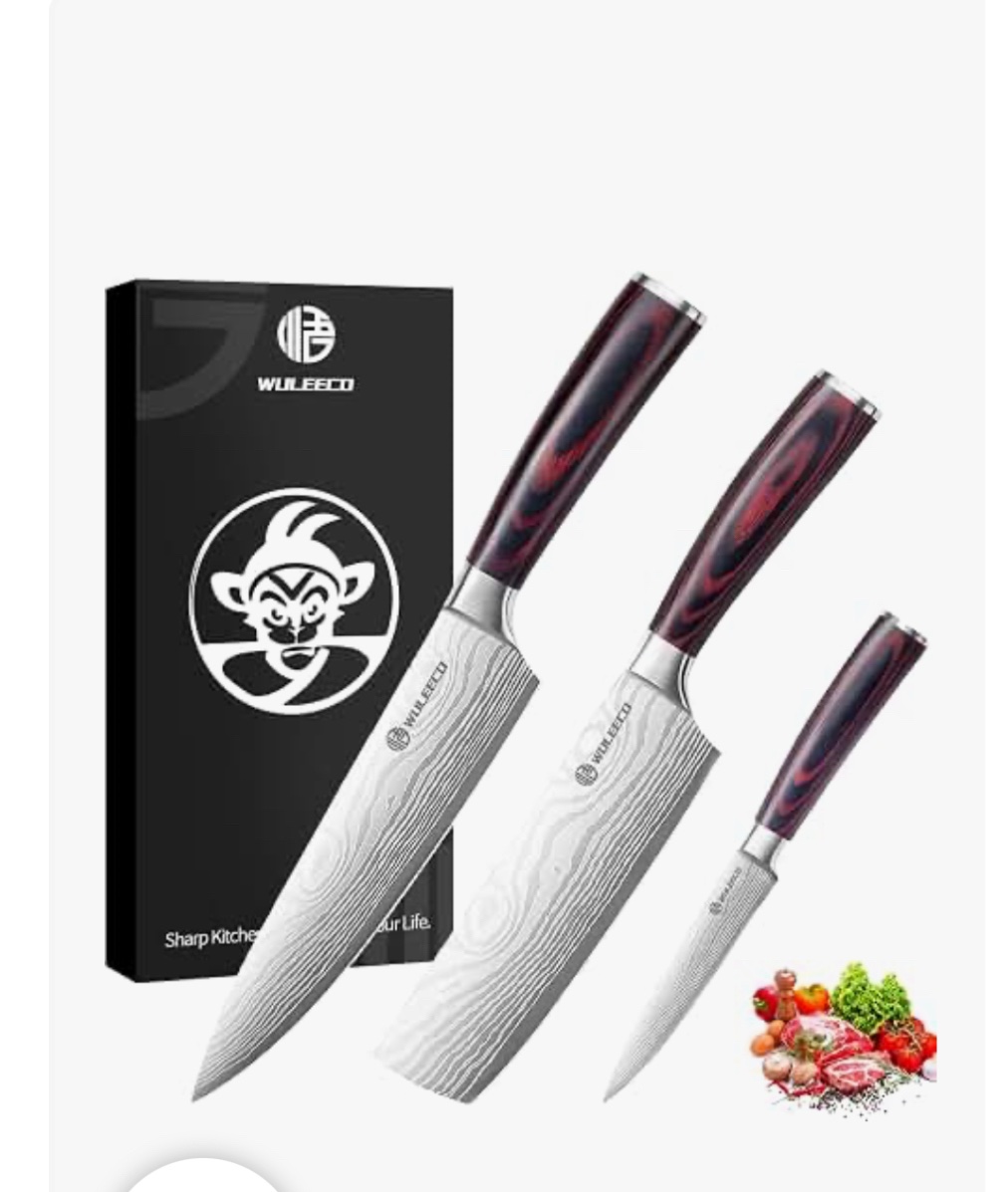 WULEECO Kitchen Knife