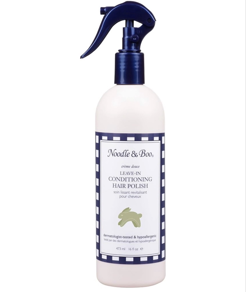 Noodle & Boo Leave-In Conditioning Hair Polish