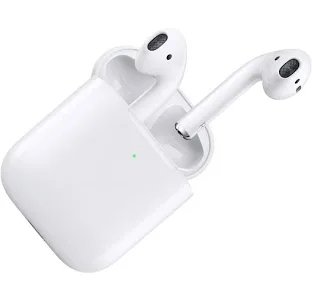 Apple AirPods and Charging Case (1st or 2nd Generation) Tested