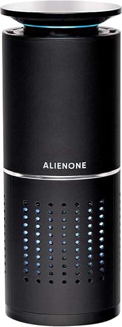Similar to photo Generic Mini Car Air Purifier - U-13 Model