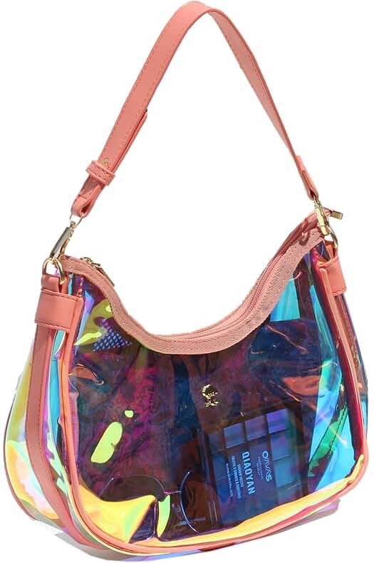 Esvan Clear Moon Bag HC Orange