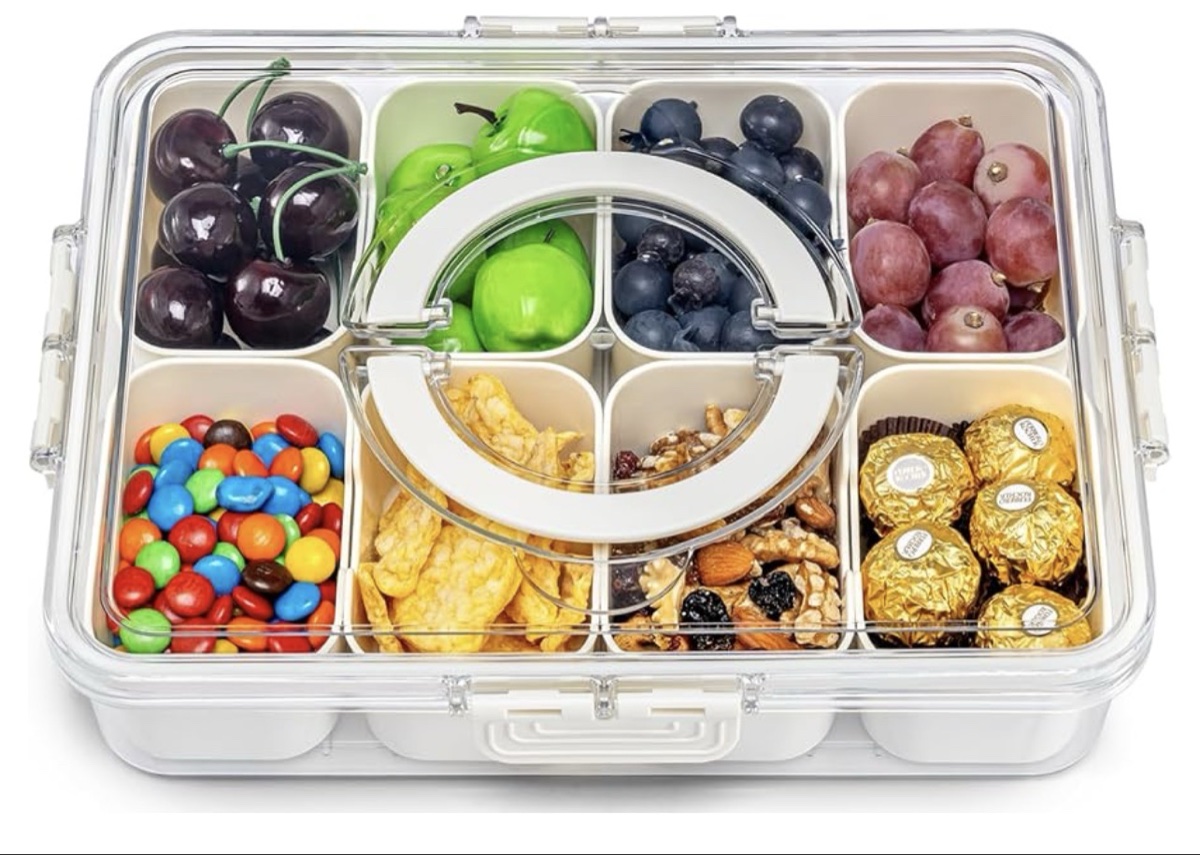 Adorikids Snack Box Container