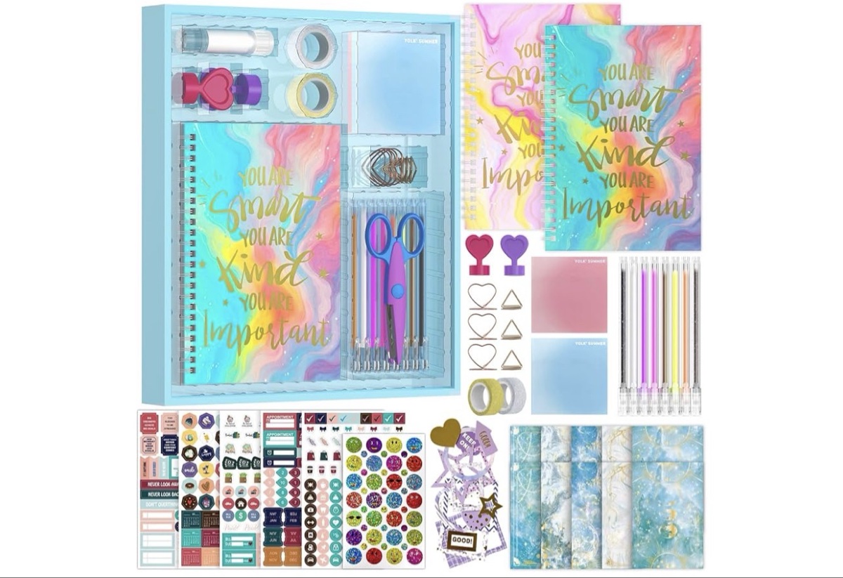 Mrj.Office DIY Journal Set