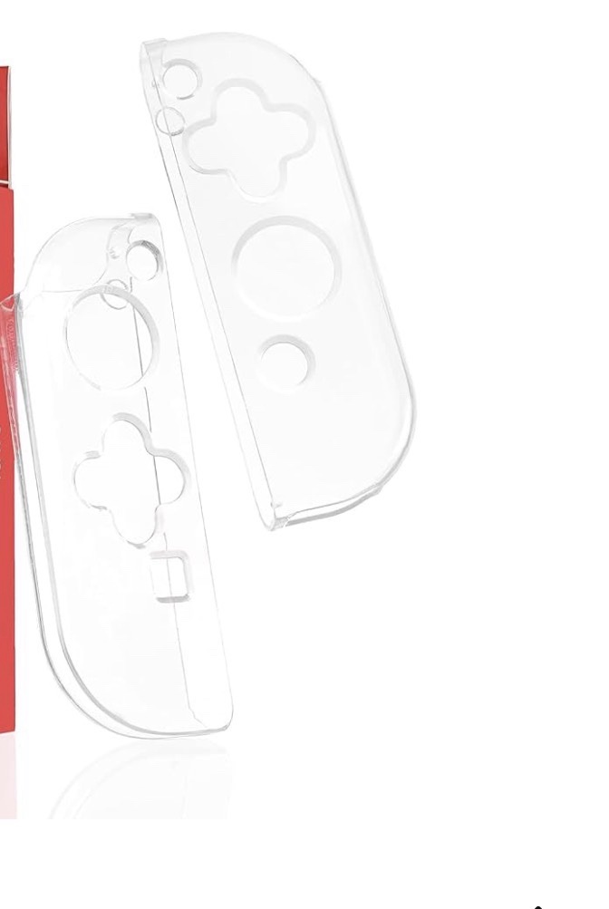 Crystal Protective Kit for NS2 JoyCon