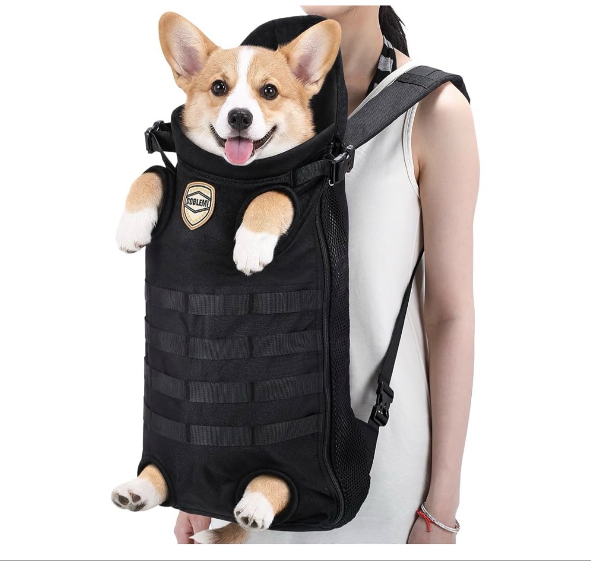 Pet Carrier Backpack (X-Large, up to 7.5kg)