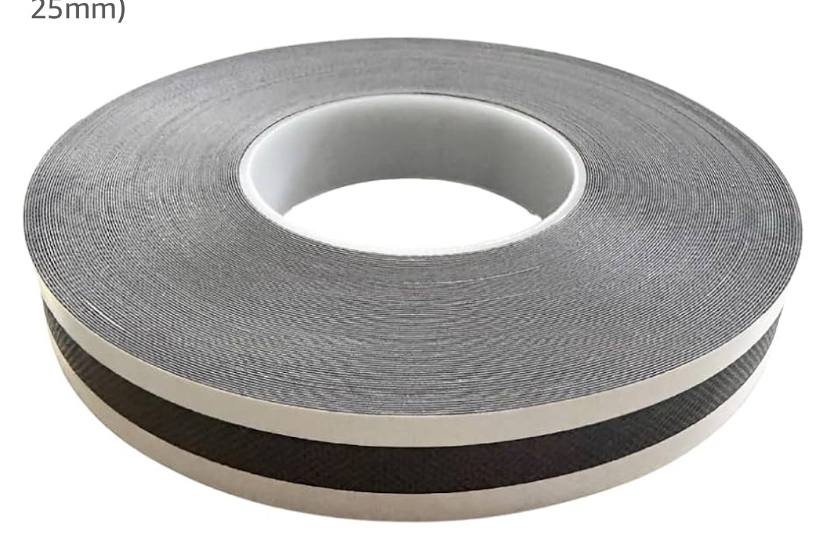 Palram AntiDUST Tape System for Polycarbonate Roofs (28mm x 10m)