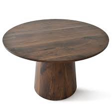 Benvinda Pedestal Table Top
