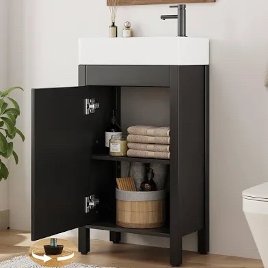 Garvee PHK-36RQH98T Bathroom Cabinet