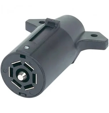 7-Way Blade Style Trailer Connector