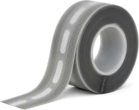 Amerilux Anti-Dust Tape System for Polycarbonate Roofs (1 inch x 32 feet)