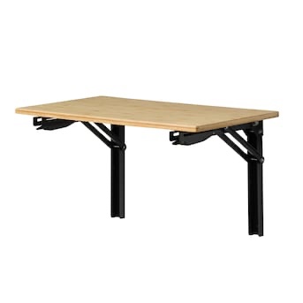 Kobalt Folding Wall-Mounted Worktable