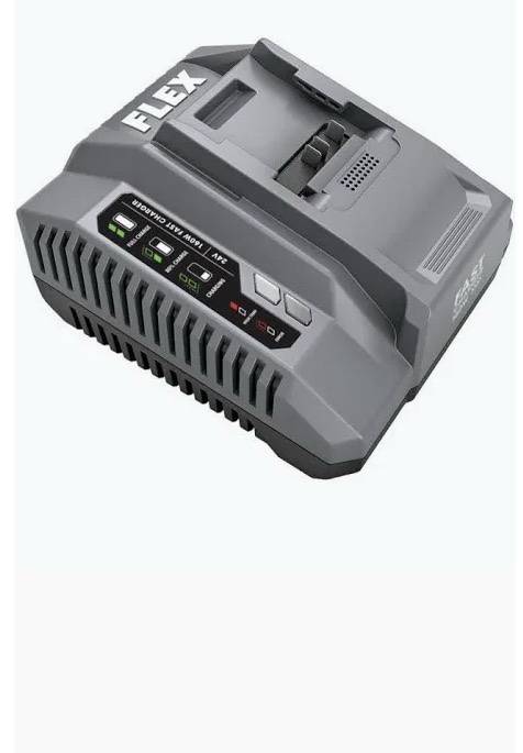 FLEX 24V 160W Fast Charger