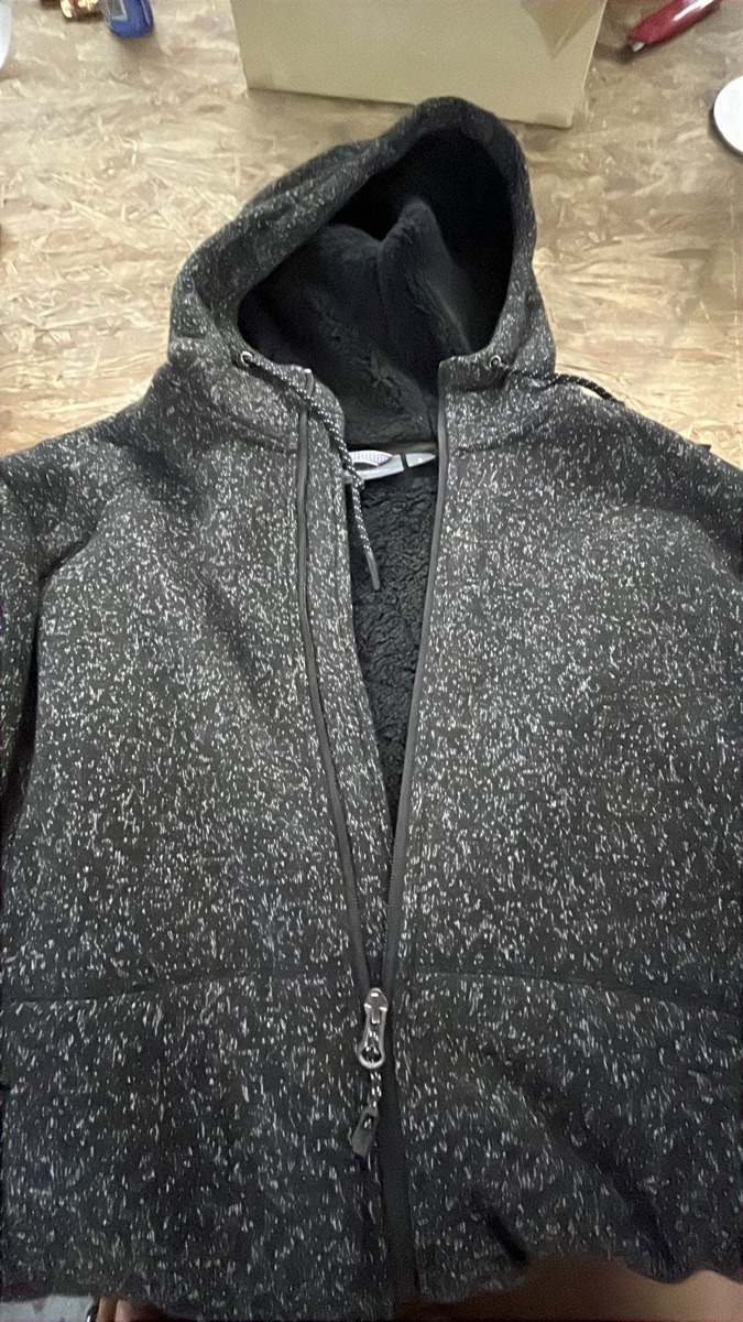 Free Country Women's Fleece Jacket Size S