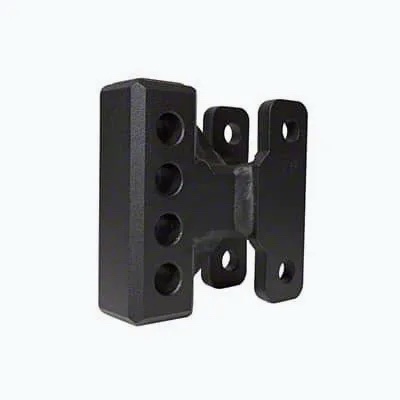 bROK 57604 Weight Distribution Mount for Channel Mount