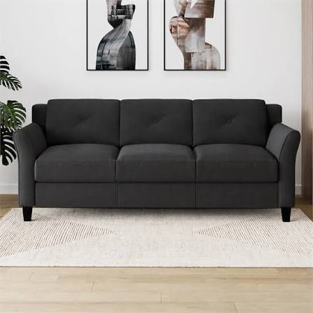 Black sofa box 2/2