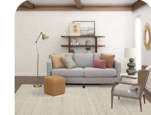 Origin 21 Premier Taupe Shade Area Rug (7'10" x 10'2")
