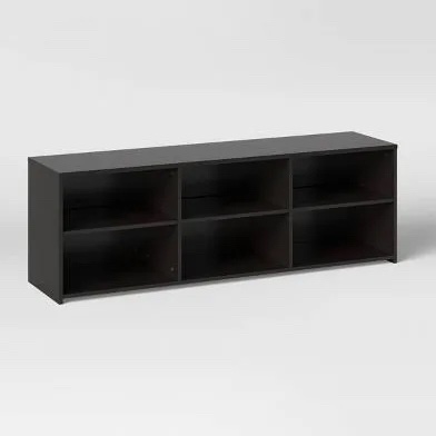 CFT012-TV STAND-BOX 1-BLACK