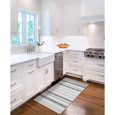 Style Selections 20-in x 36-in Anti-Fatigue Mat