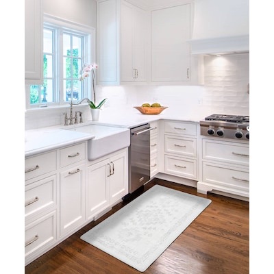Style Selections 20-in x 36-in Anti-Fatigue Mat