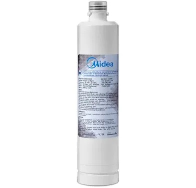 Midea Refrigerator Water Filter MIWF8200