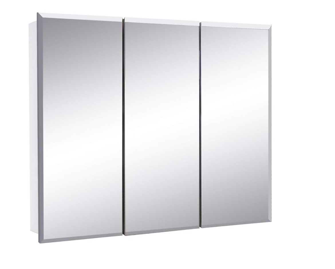 Style Selections Surface Mount Medicine Cabinet #0023730