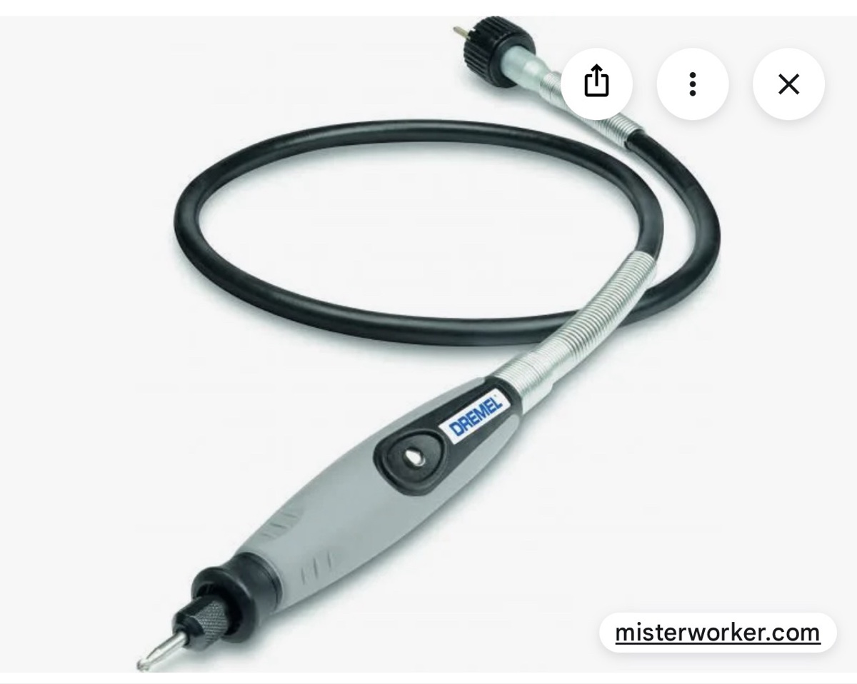 Dremel Flex Shaft Attachment