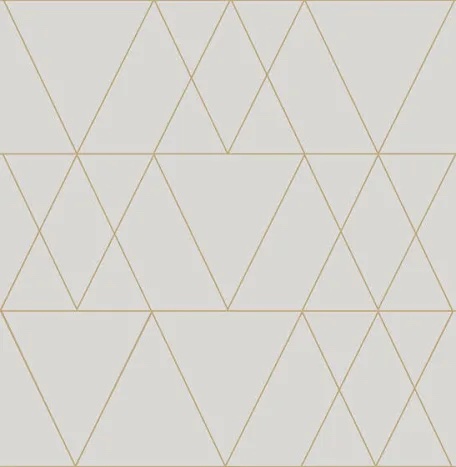Origin 21 Peel & Stick Removable Wallpaper - Trillions Gold