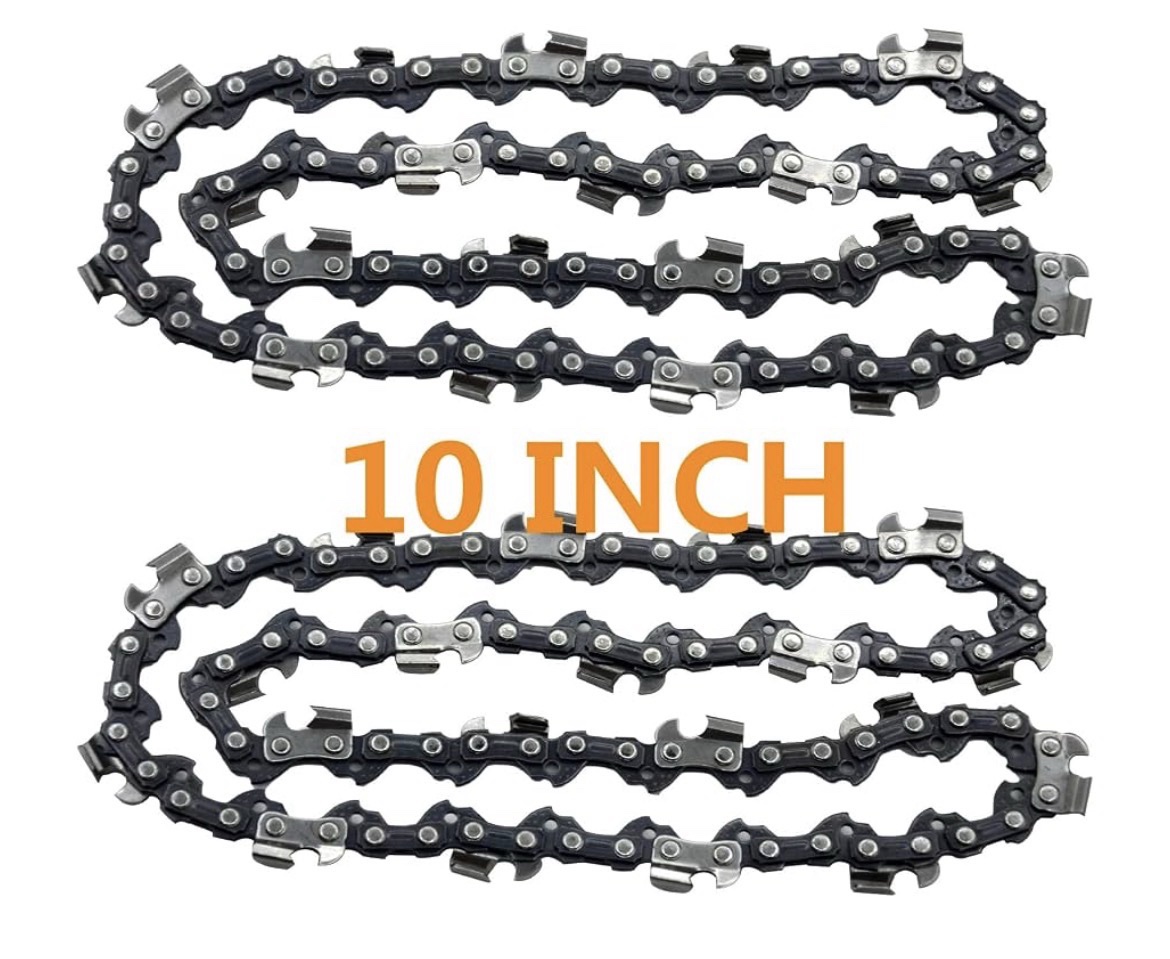 Craftsman 10" Gas Saw Replacement Chain (S40 Drive Links)