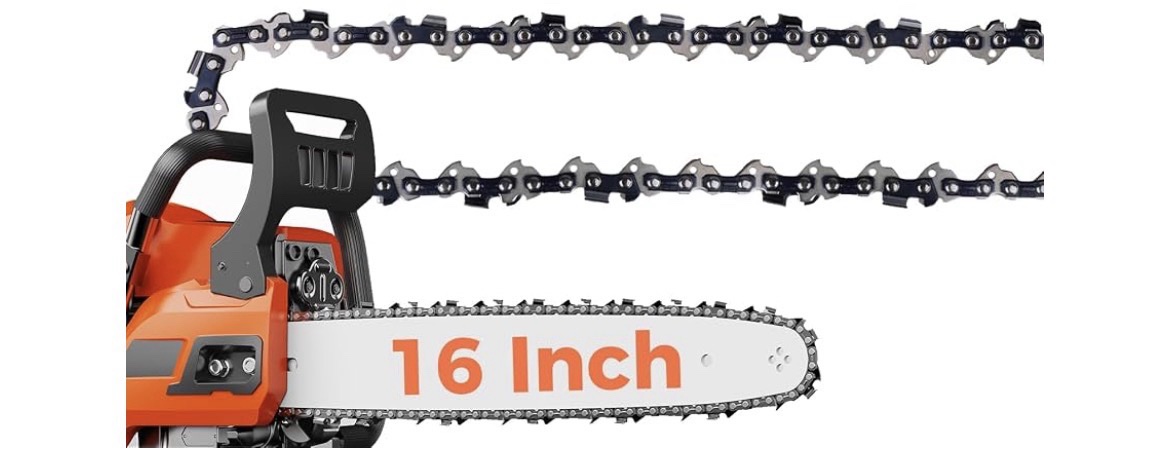 Craftsman 16-inch Gas Saw Chain (S56 Drive Links)