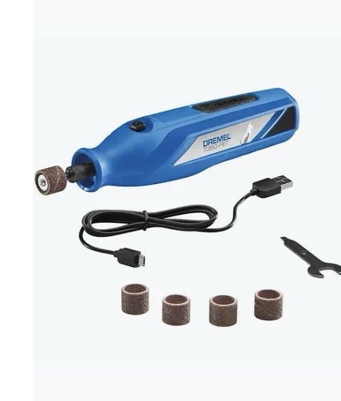 Dremel 7350-PET Cordless Pet Nail Grooming Kit