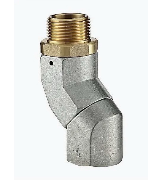 GPI 1" Multi-Plane Swivel for Fuel Transfer Pump