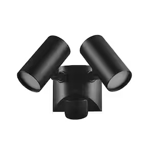 Globe Electric 2000 Lumen LED Wired Security Light