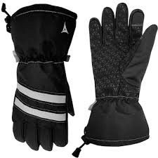Medium HAND CREW Winter Gloves Gauntlet - Size M
