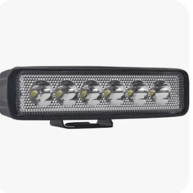 Blazer International 6" LED Spot Light