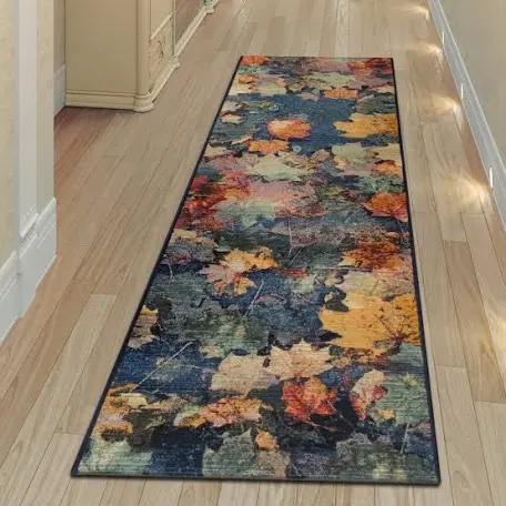 Style Selections Arboreal Creations Runner Rug 2 ft x 6 ft